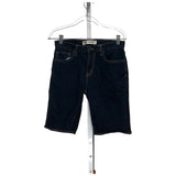 Levi's Women's Blue Bermuda Shorts