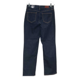 Lands' End Straight Blue Jeans