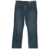 Carhartt Blue Men's Straight Jeans