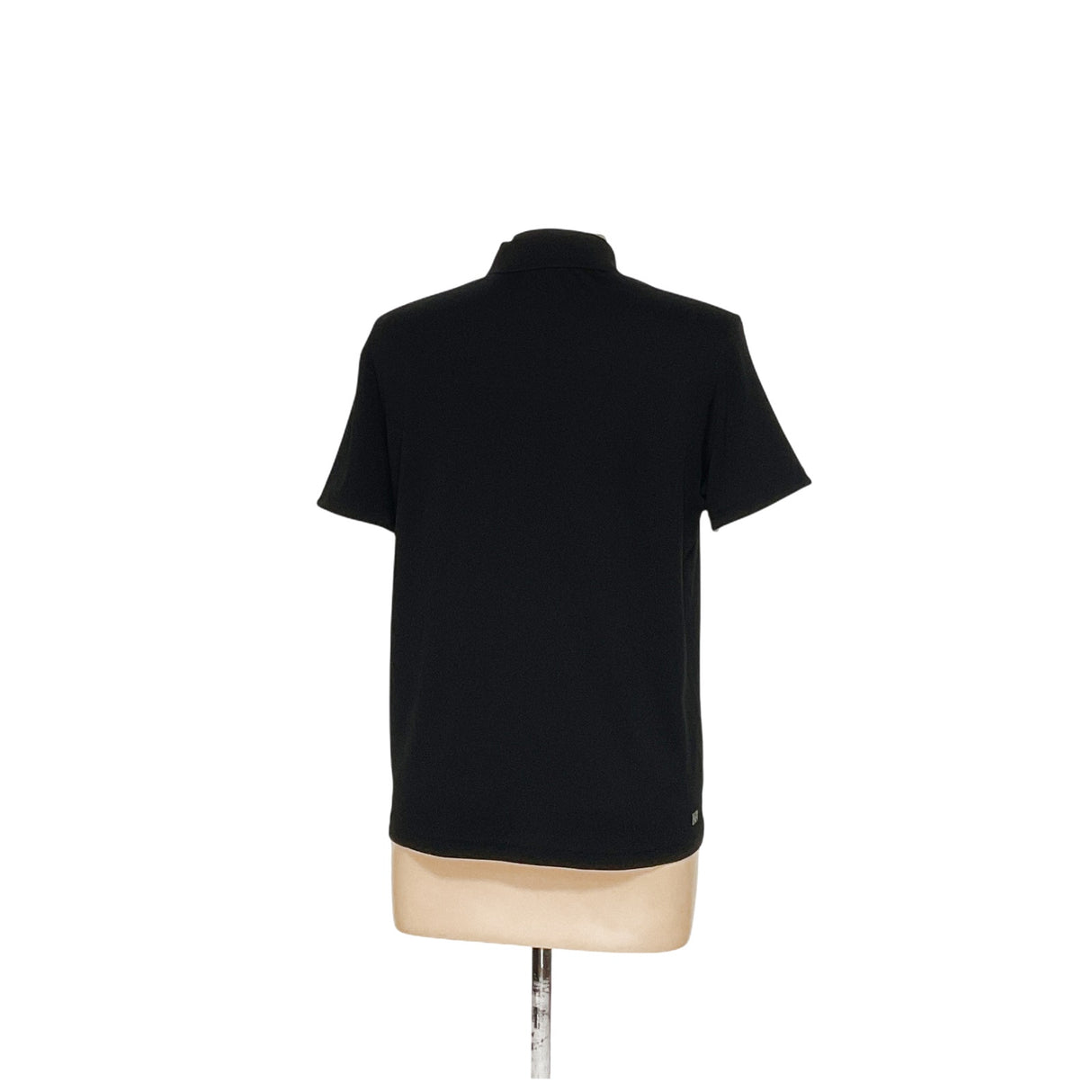 Lacoste Men's Black Polo Shirt