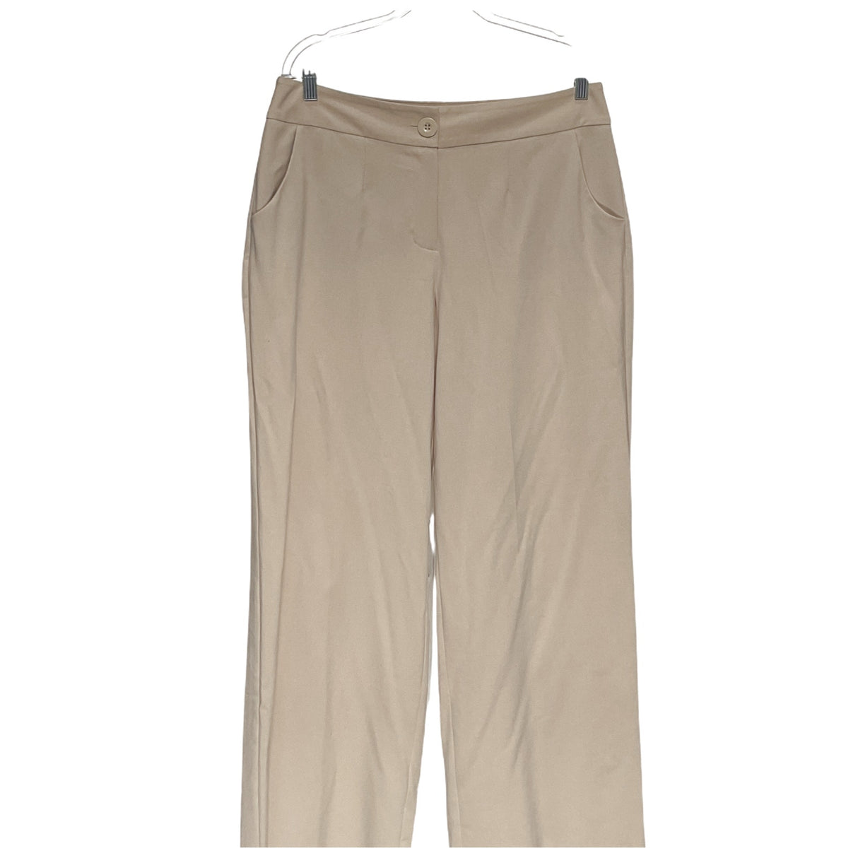 Chico's Beige Ankle Pants - Size 2.5