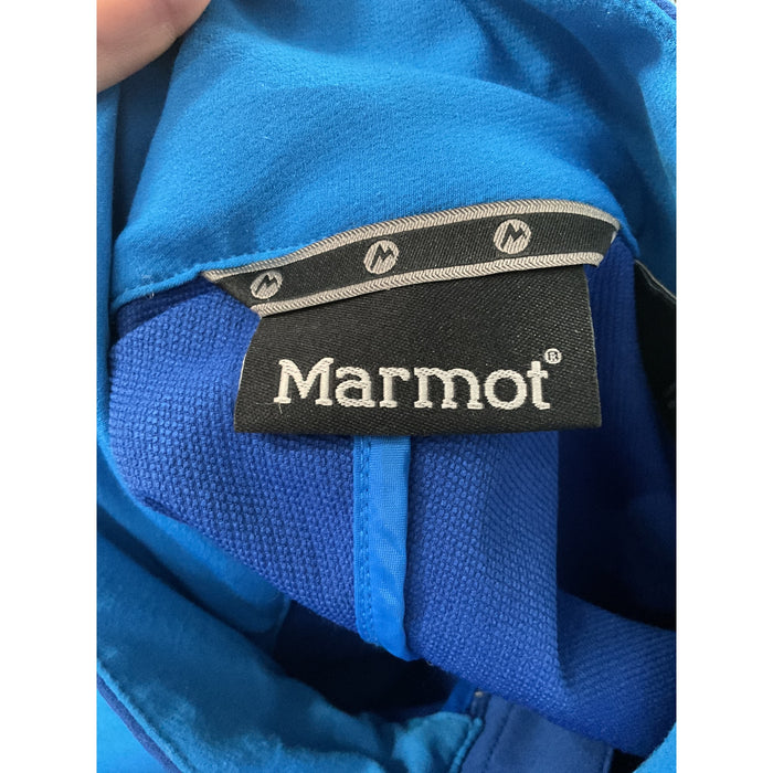 Marmot Blue Basic Jacket, Men's Size L