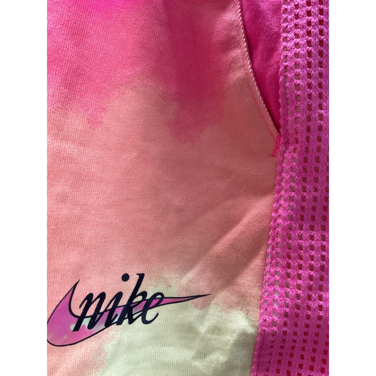 Nike Pink Athletic Shorts - Women's S