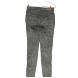 MADEWELL Gray Cotton Ankle Pants - Size 29