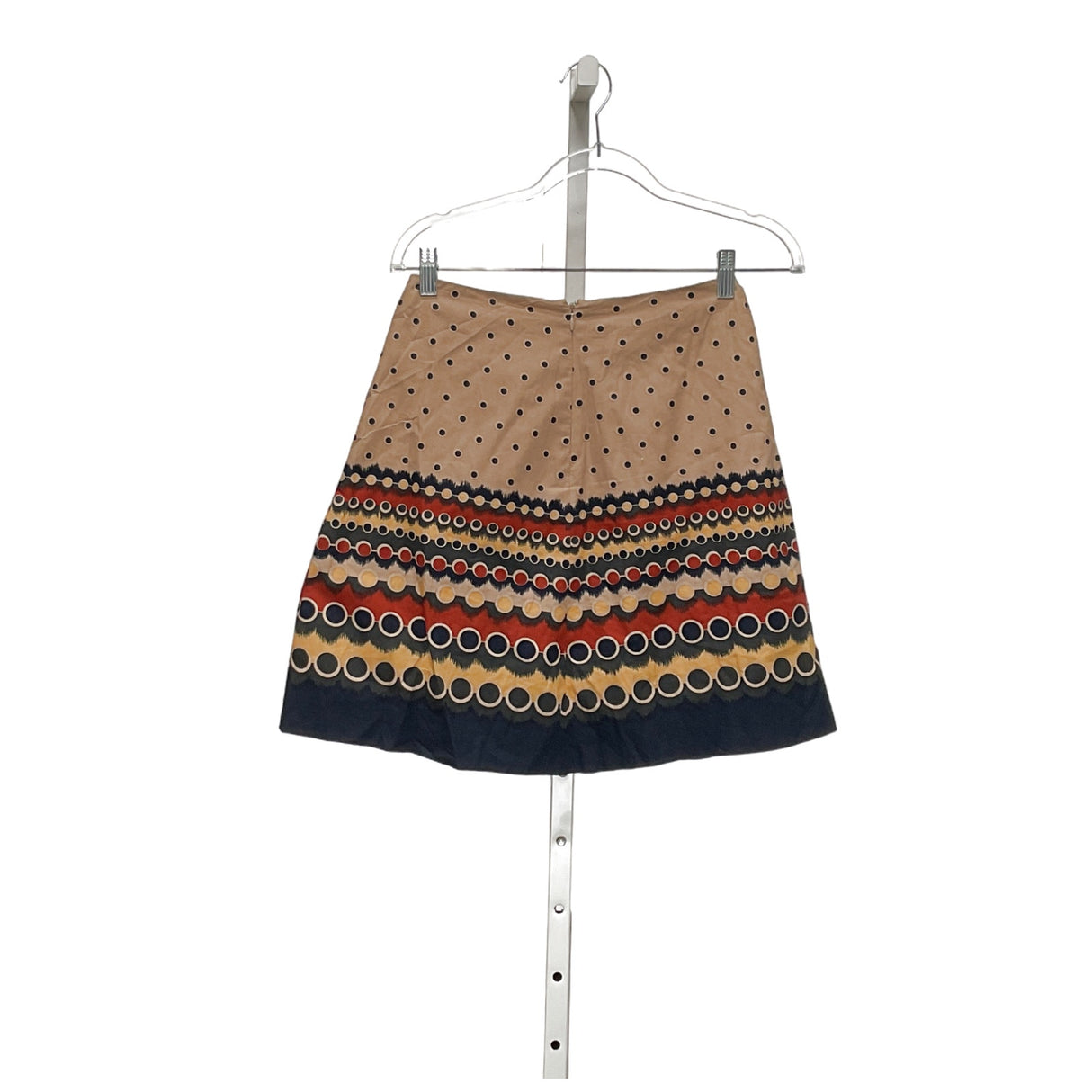 Anthropologie Multicolor Mini Skirt