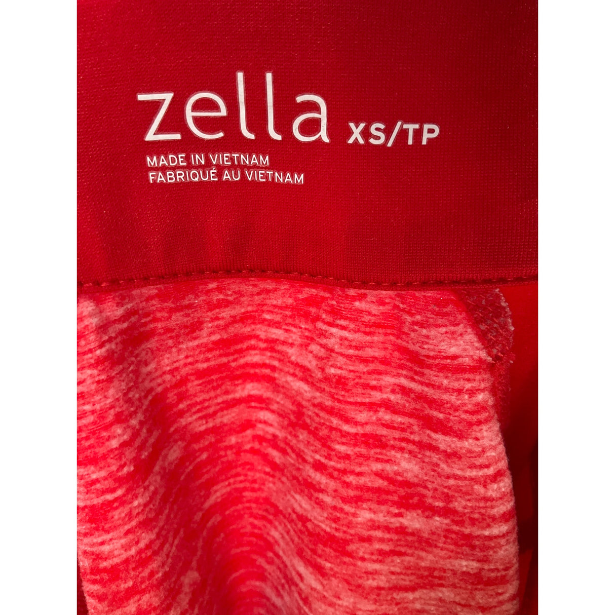 Zella Multicolor Henley Sweater