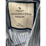 A&F Multicolor Women's Button-Up Shirt