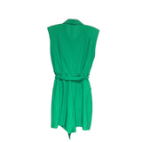 Calvin Klein Green Romper, Size 6