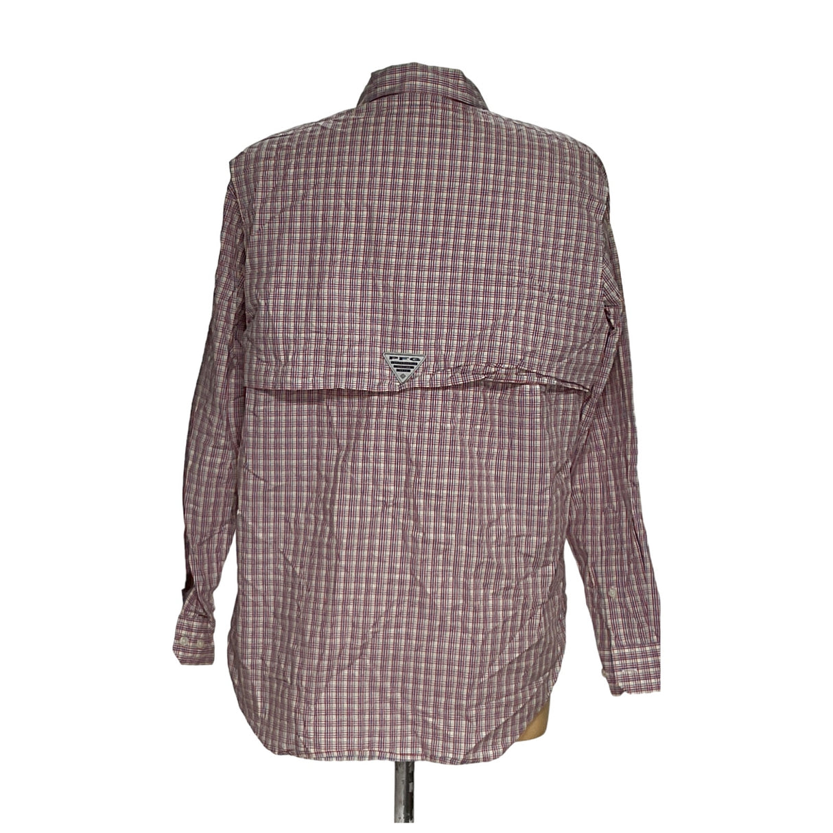 Columbia Multicolor Button-Up Shirt