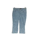 NYDJ Blue Capri Jeans for Women