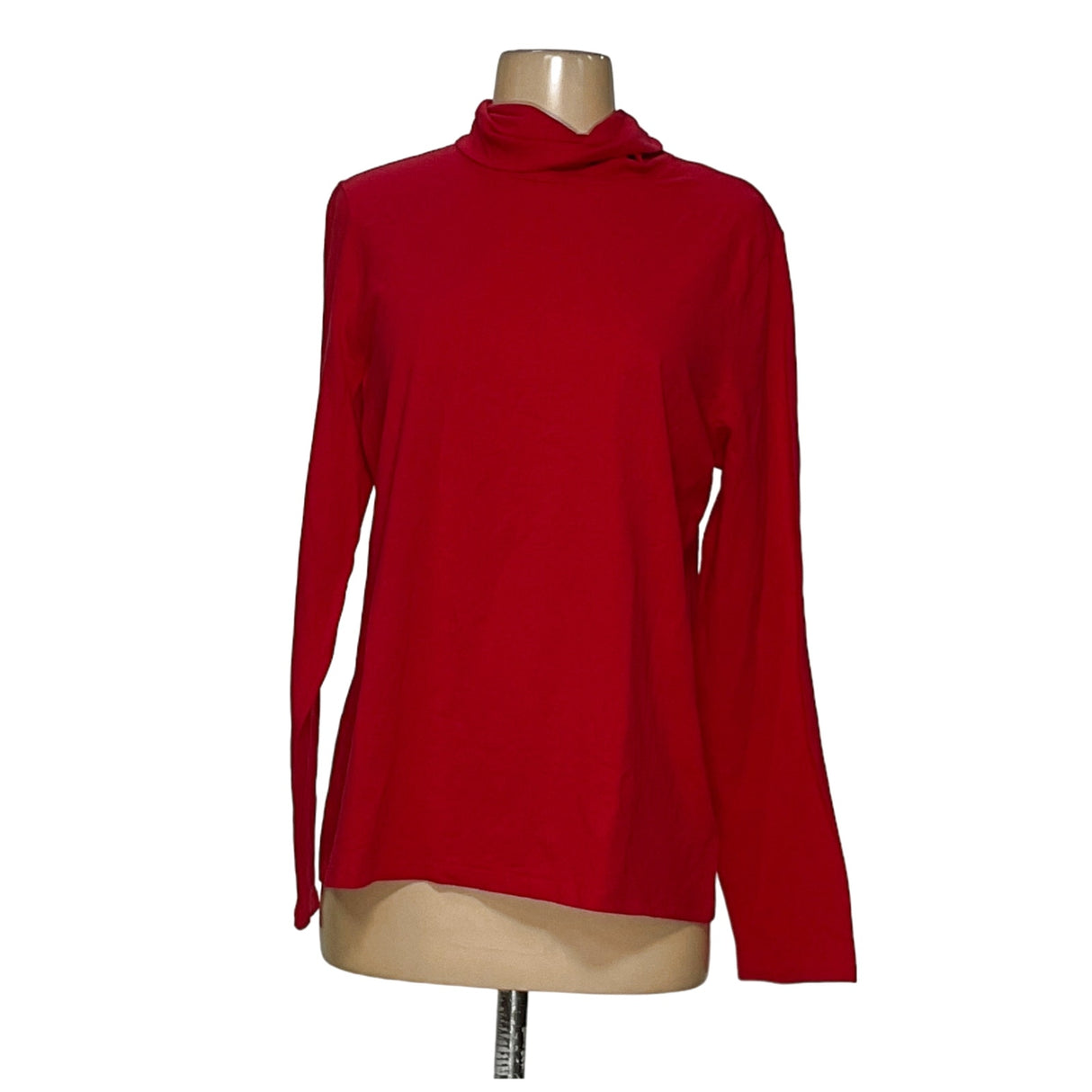 Talbots Red Pullover Sweater - Women's Size L