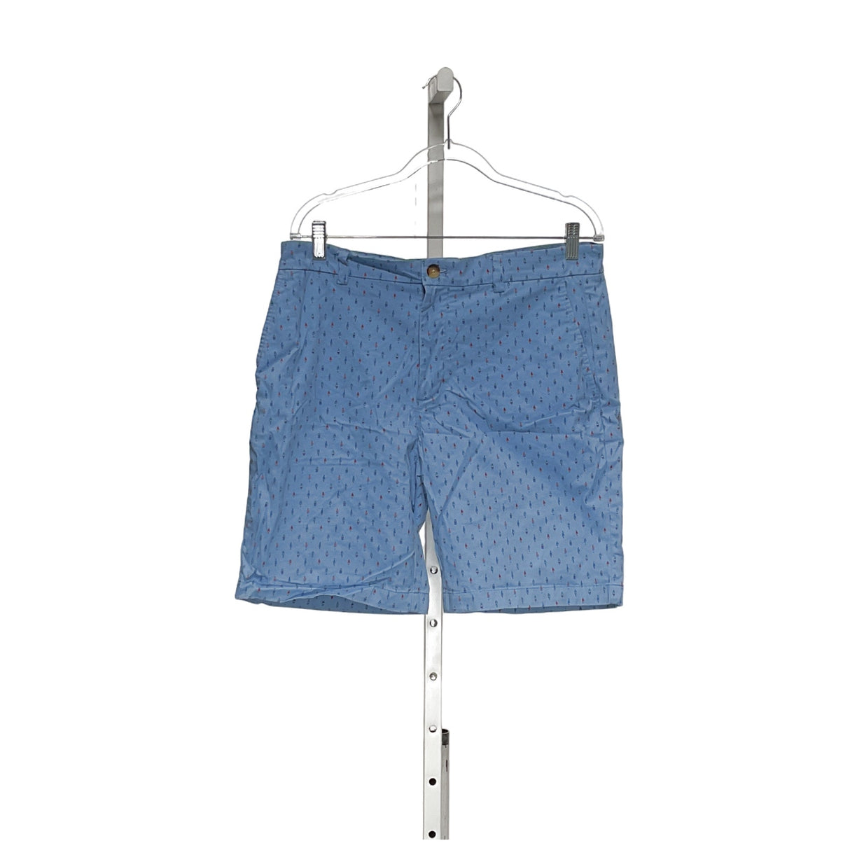 Vineyard Vines Men's Bermuda Shorts - Size 33, Blue