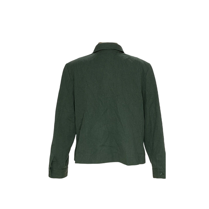 Pendleton Green Polyester Jacket