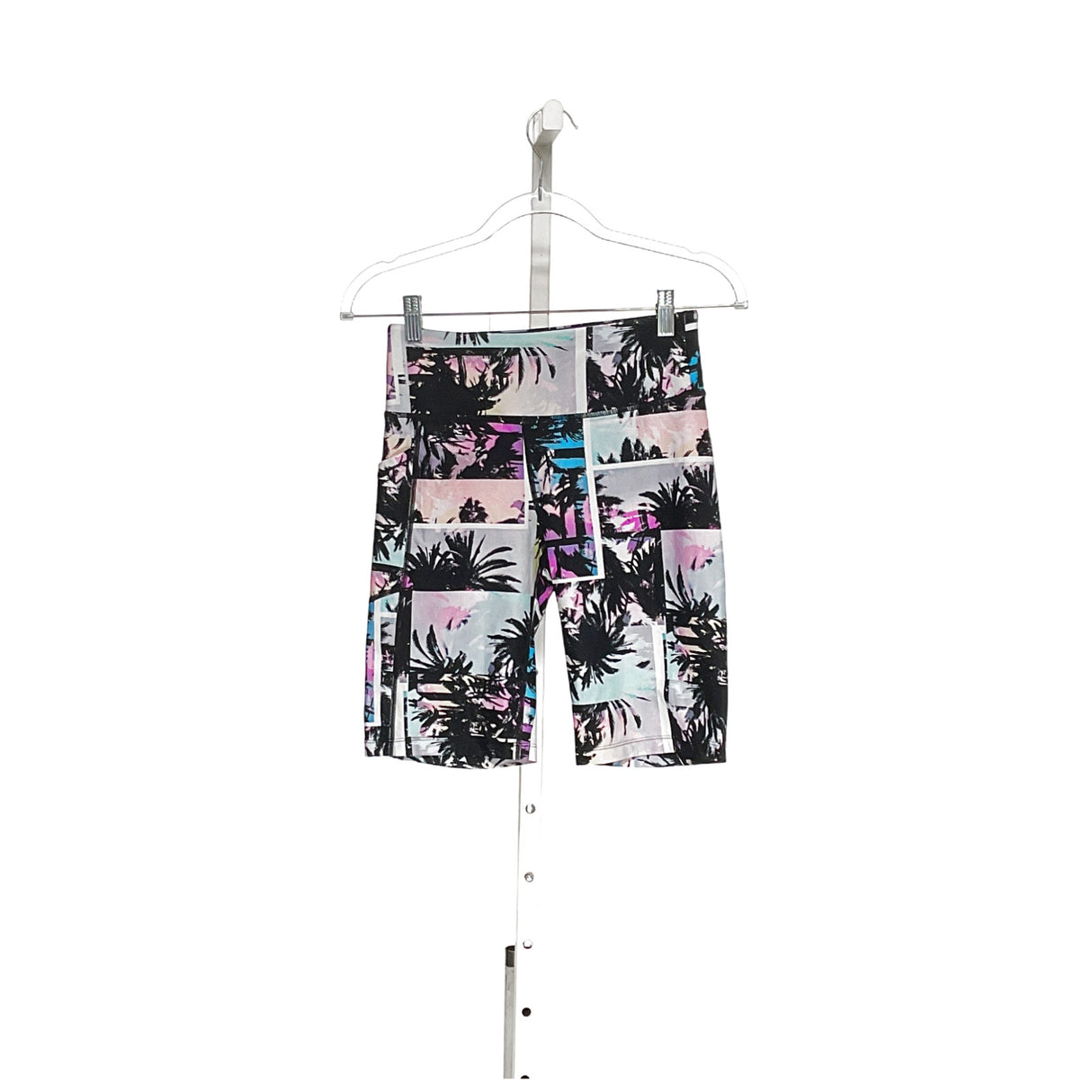 Calvin Klein Multicolor Biker Shorts