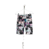 Calvin Klein Multicolor Biker Shorts