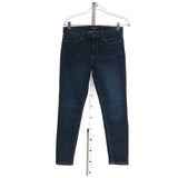 Banana Republic Blue Women's Ankle Jeans - Size 4