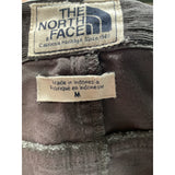 The North Face Women's Mini Corduroy Skirt in Gray