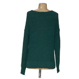 Rachel Zoe Green Pullover Sweater - Size M