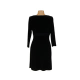 Ralph Lauren Black Bodycon Dress - Size S