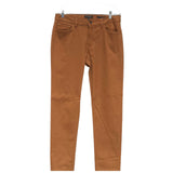 Banana Republic Men's Brown Tapered Pants