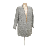 Calvin Klein Gray Women's Overcoat Size 18W