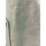 LOFT Green Acrylic Cardigan Sweater - Women's M