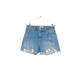 Abercrombie & Fitch Sailor Shorts Blue Size 8