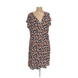 LOFT Multicolor Midi Dress - MP