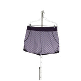 Lands' End Women's Purple Activewear Shorts