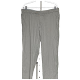 PETER MILLAR Gray Ankle Pants