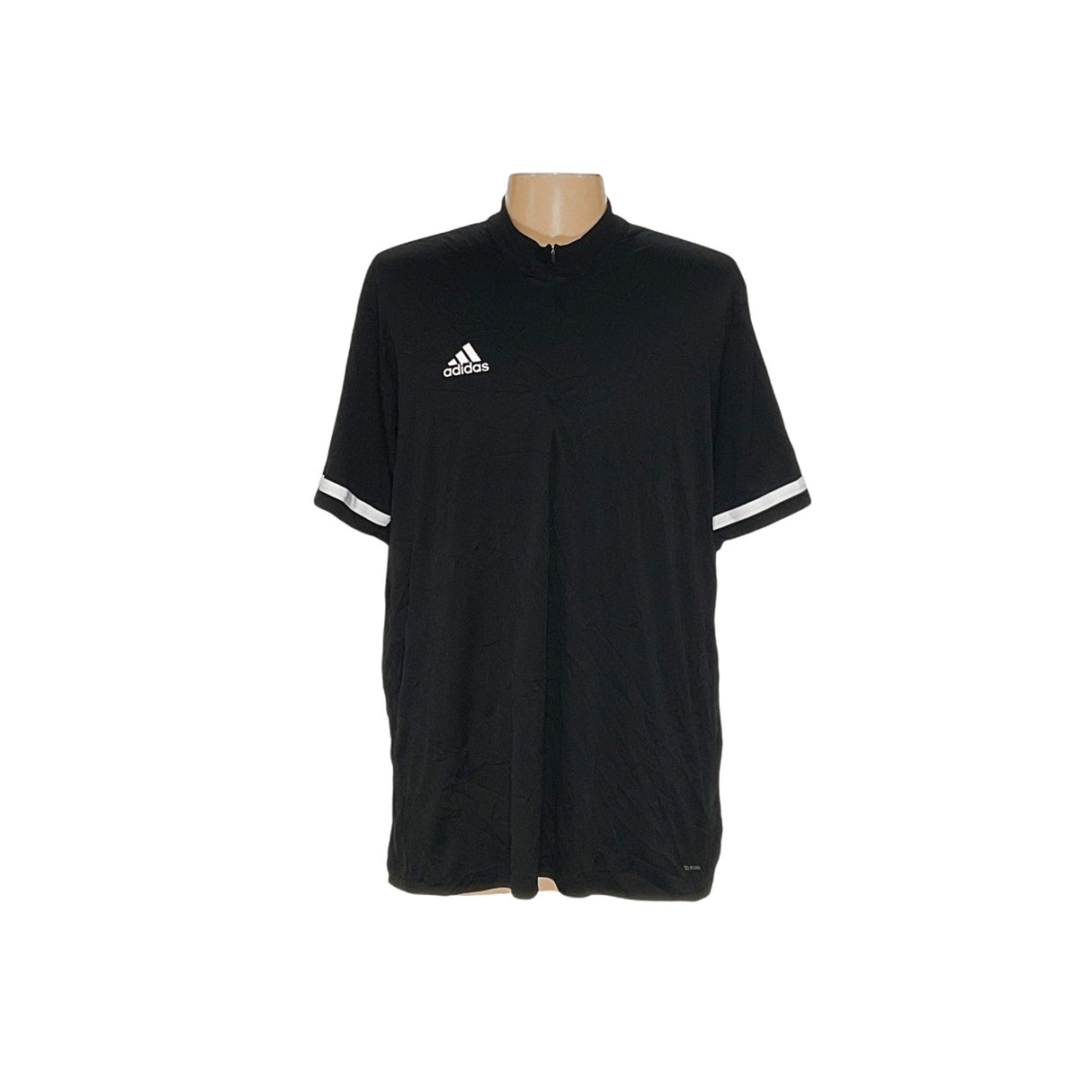 Men's adidas Black 2XL Activewear Top