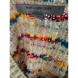 MARC NEW YORK Multicolor Cape Sweater