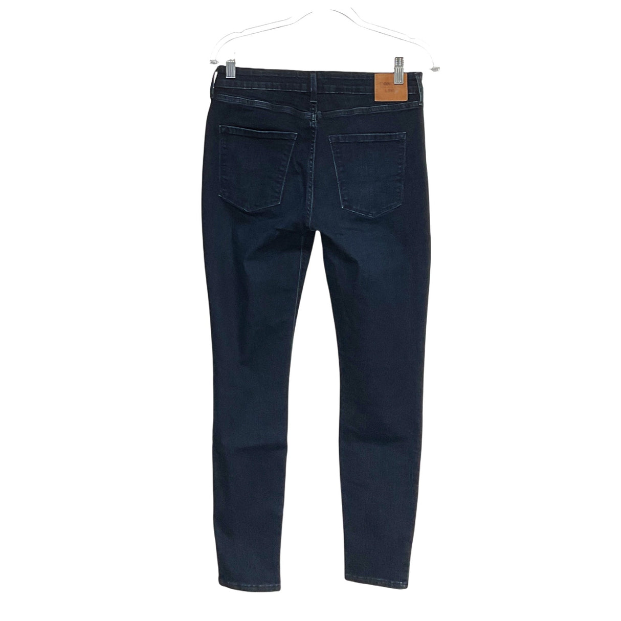 Levi's Women's Blue Skinny Jeans - Size 8