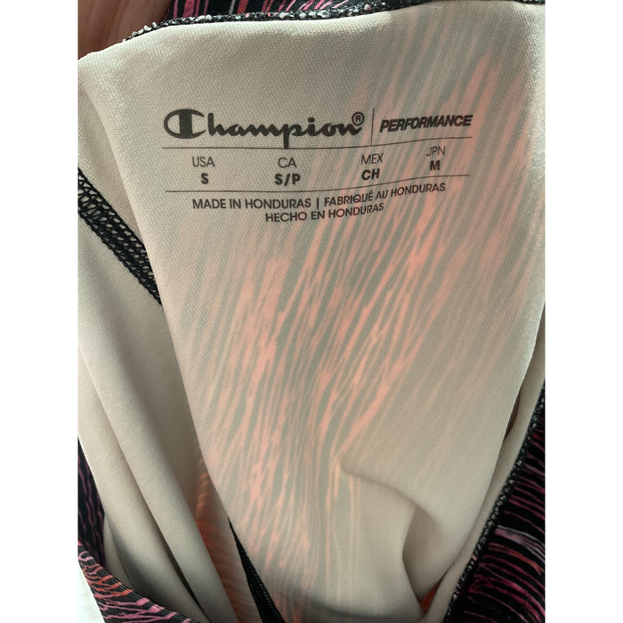 Champion Multicolor Activewear Leggings - Women's S