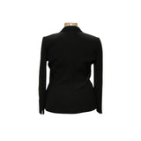 Tahari Basic Blazer - Size 16, Black