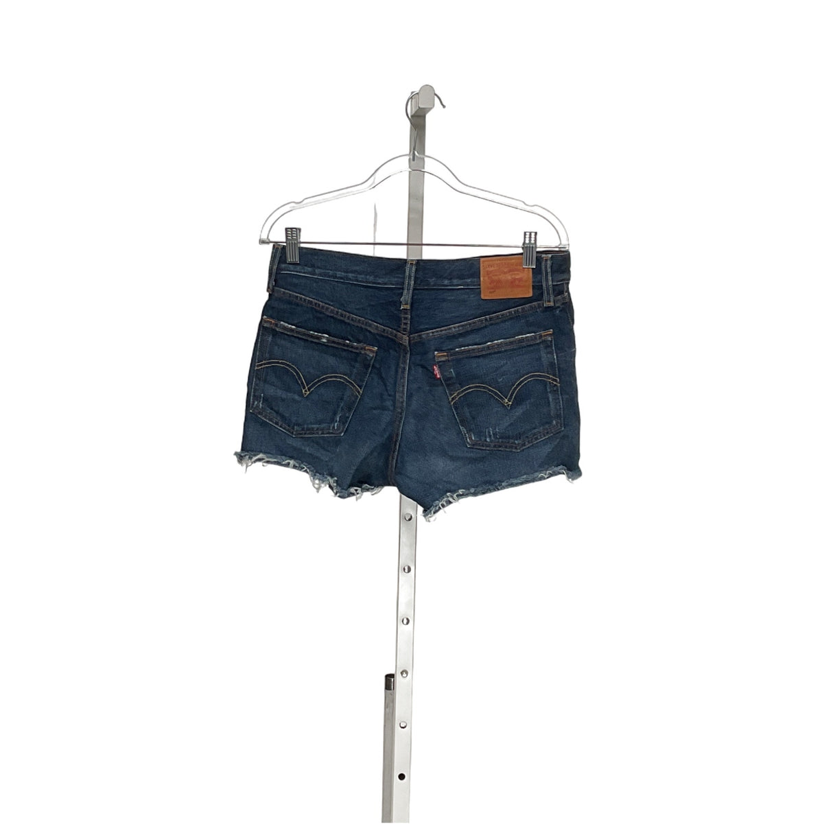 Levi's Blue Sailor Shorts - Size 27