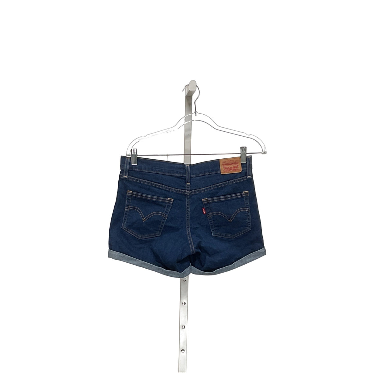 Levi's Blue Sailor Shorts - Size 27