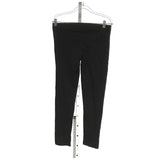 J. Crew Black Cotton Ankle Leggings - Women's Medium