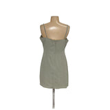 Abercrombie Sheath Dress - Green