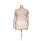 Calvin Klein Pink Blouse - Size L