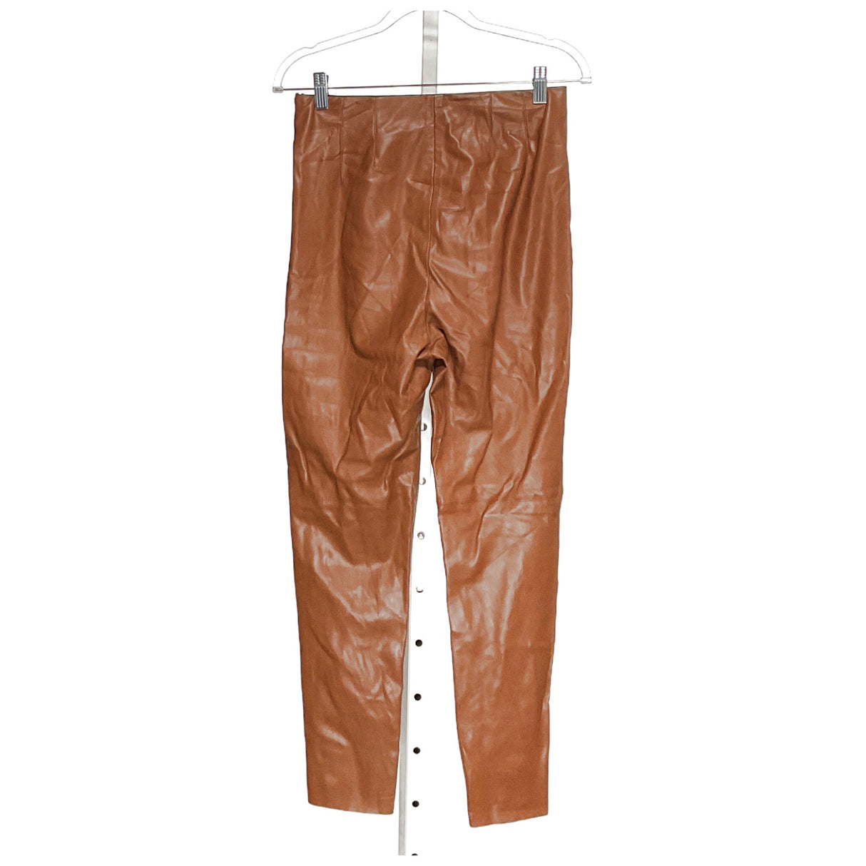 ZARA Brown Ankle Pants - Women's M