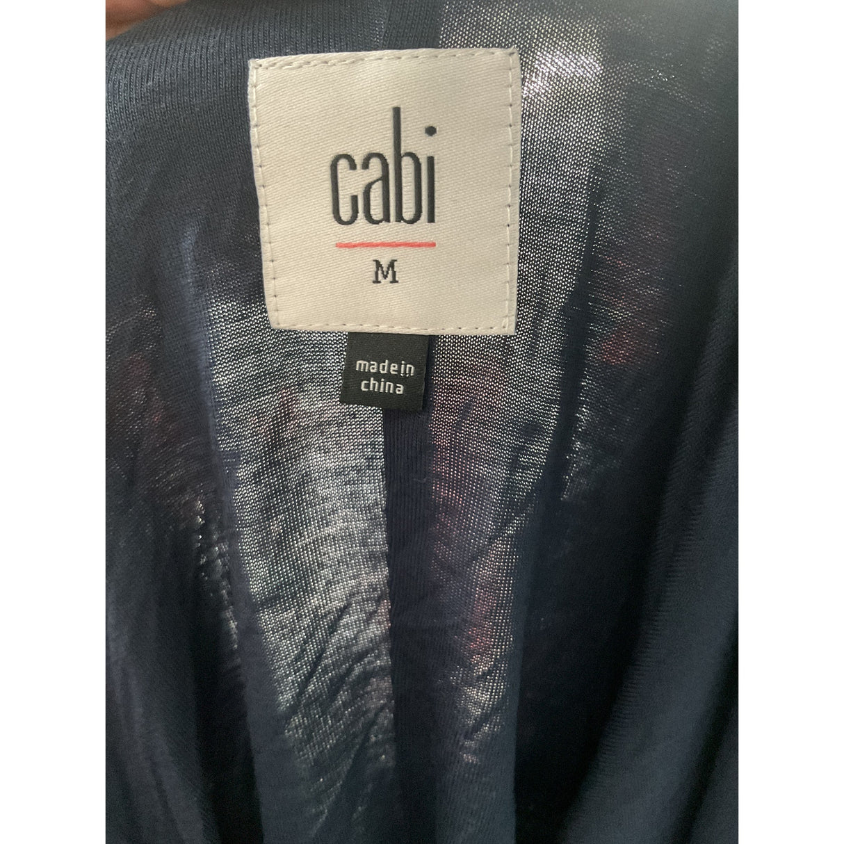 Cabi Multicolor Blouse - Women's M