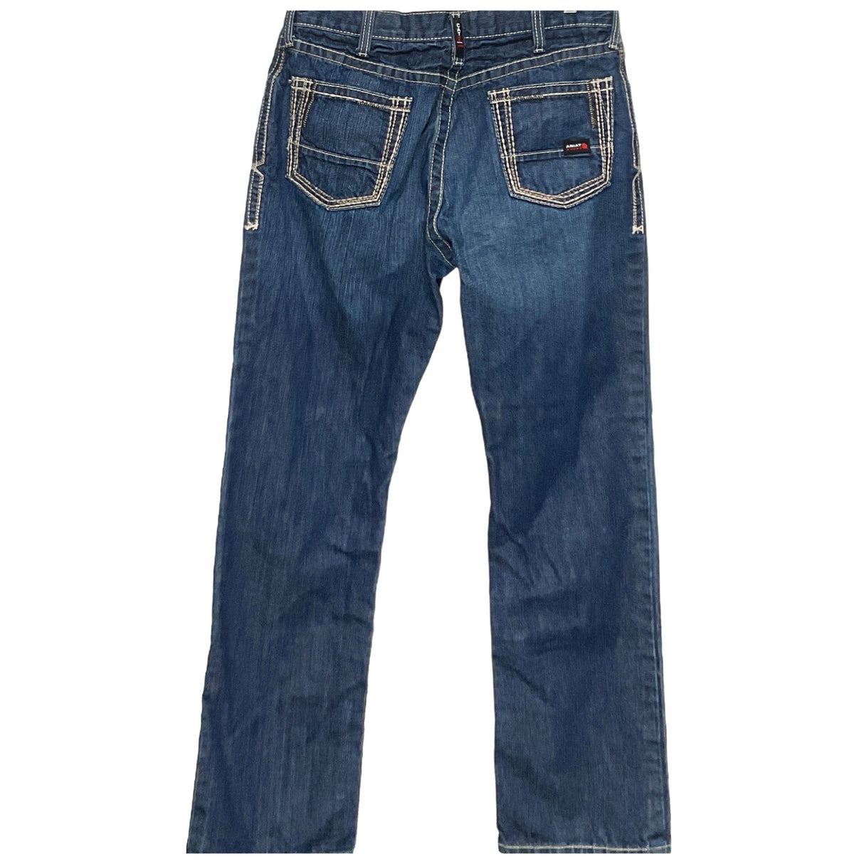 Ariat Men's Blue Bootcut Jeans