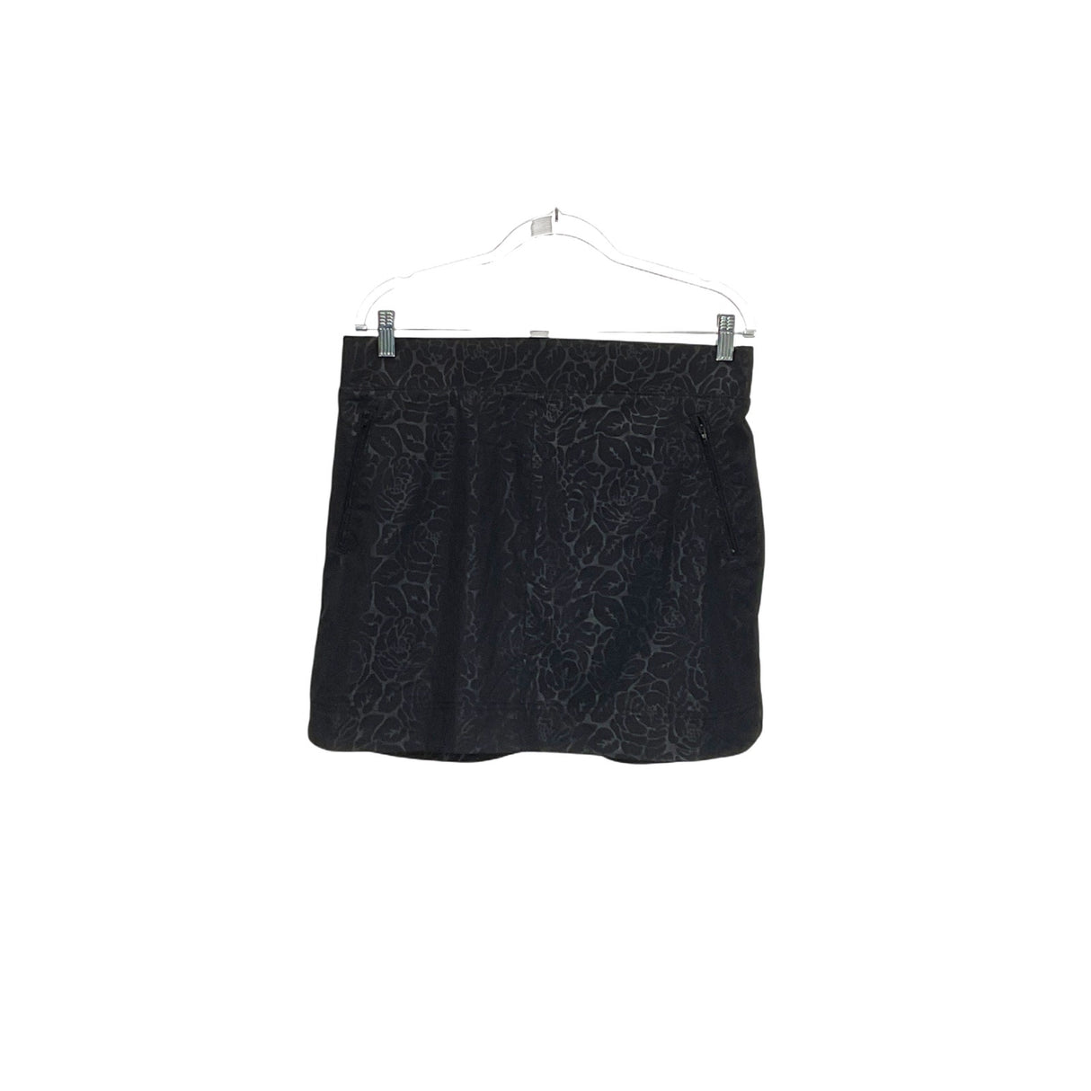 Orvis Black Mini Skort - Women's M