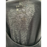 Nike Gray Women's Activewear Top