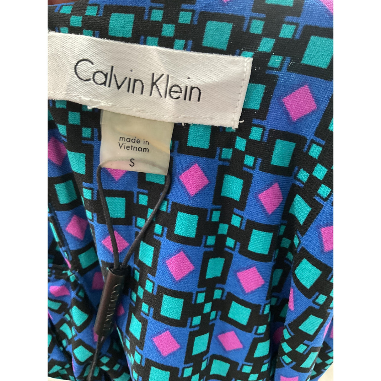 Calvin Klein Multicolor Blouse - Women's S