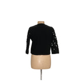 Tahari Black Cardigan Sweater - Size 6