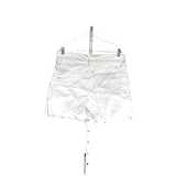 J. Crew White Sailor Shorts