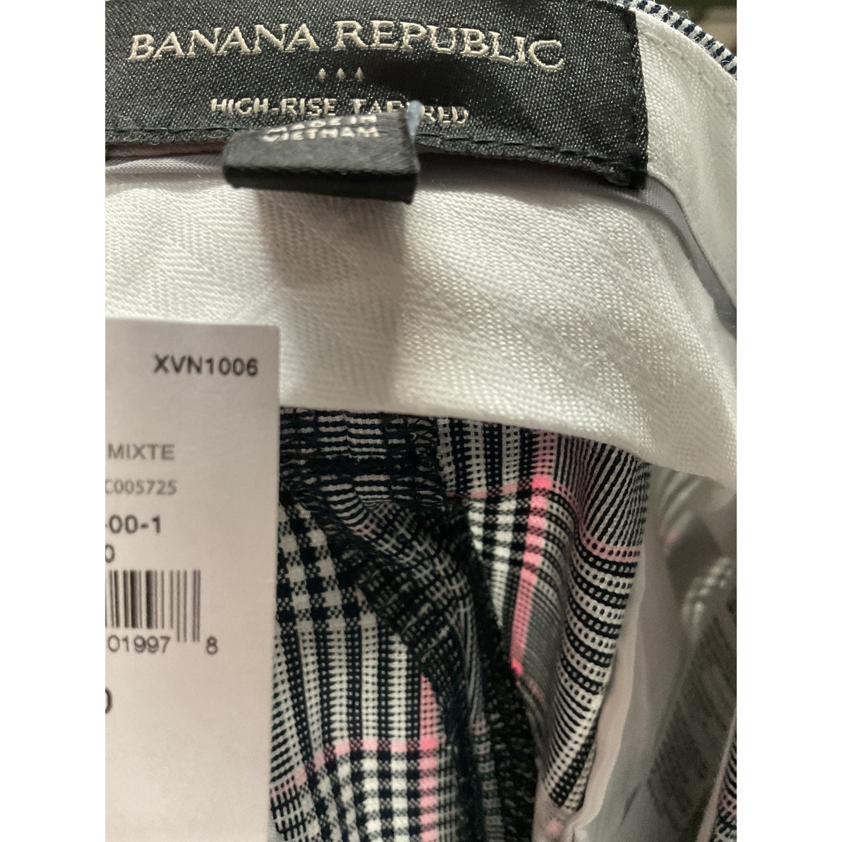 Banana Republic Multicolor Women's Ankle Pants