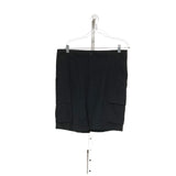 Tahari Black Bermuda Shorts Size 33